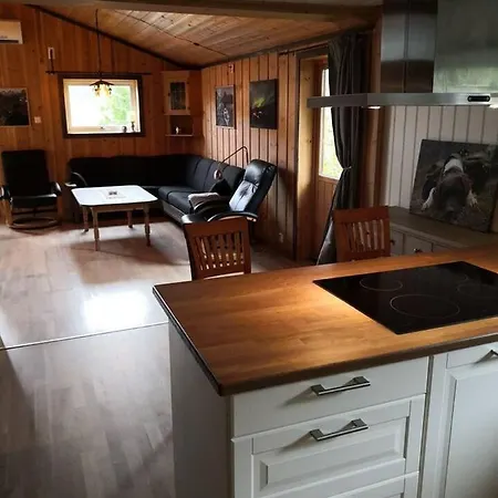 Feriebolig I Garmo Holiday home Lom
