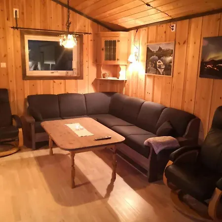 Holiday home Feriebolig I Garmo Lom