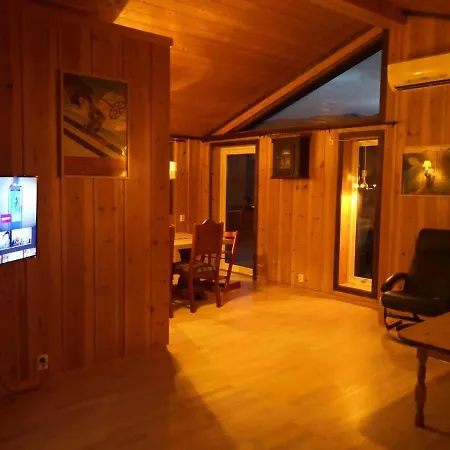 Holiday home Feriebolig I Garmo