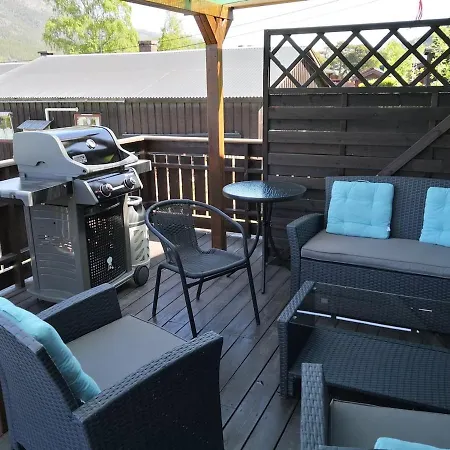 Feriebolig I Garmo Lom