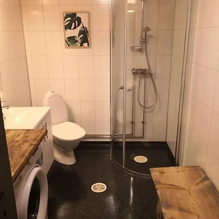 Feriebolig I Garmo Lom