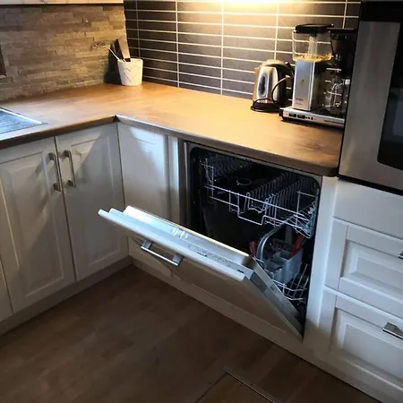 Vakantiehuis Feriebolig I Garmo