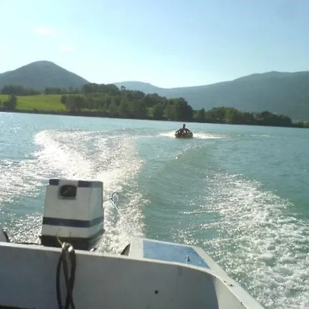 Feriebolig I Garmo