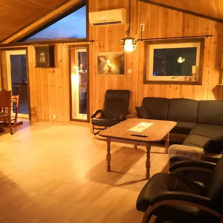 Holiday home Feriebolig I Garmo
