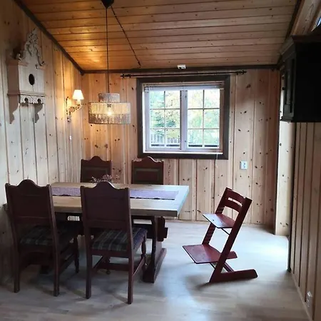 Feriebolig I Garmo Vakantiehuis