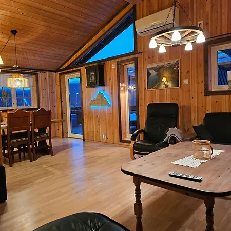 Feriebolig I Garmo Holiday home *