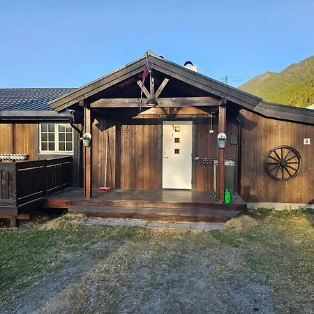 Feriebolig I Garmo Holiday home *