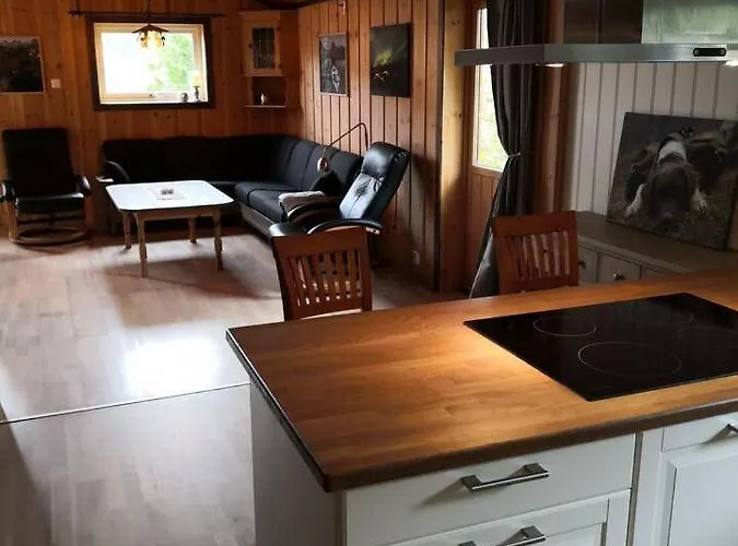 Feriebolig I Garmo Casa vacanze Lom