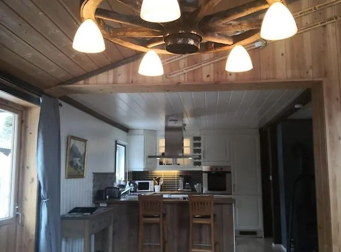 Feriebolig I Garmo Casa vacanze