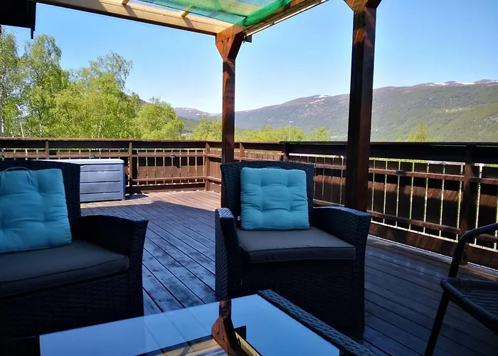 Feriebolig I Garmo *