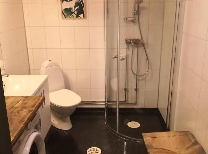 Feriebolig I Garmo Lom