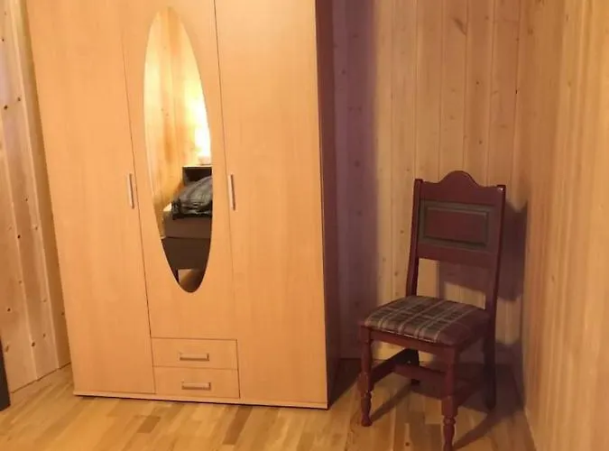 Casa vacanze Feriebolig I Garmo Lom