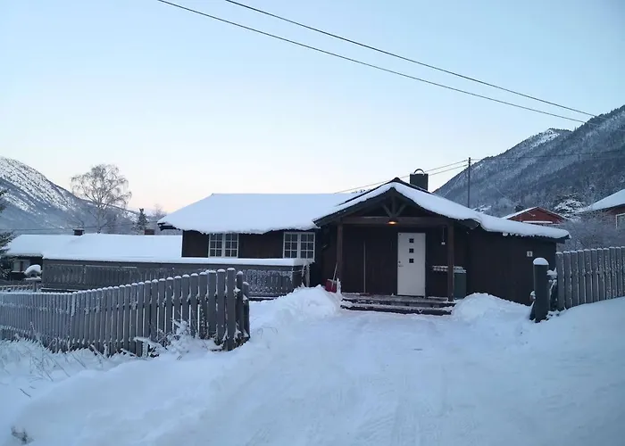 Feriebolig I Garmo Casa vacanze Lom