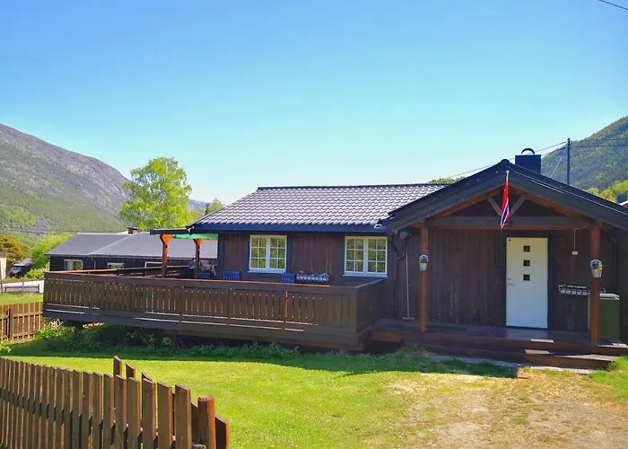 Casa vacanze Feriebolig I Garmo