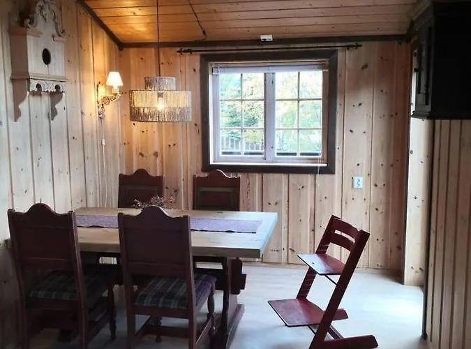 Feriebolig I Garmo Casa vacanze