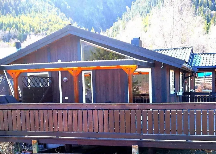 Feriebolig I Garmo *