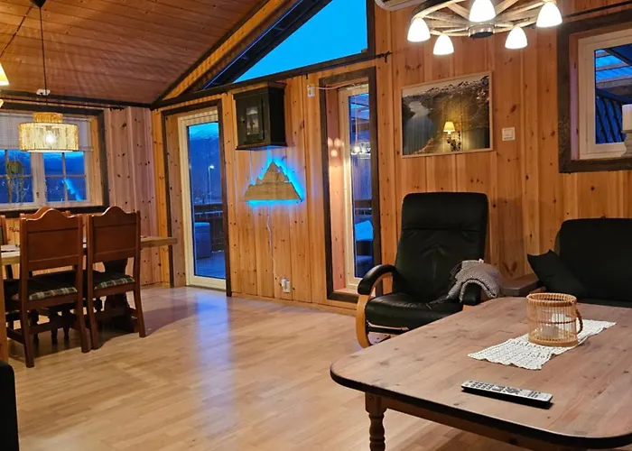 Feriebolig I Garmo Casa vacanze *