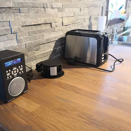 Feriebolig I Garmo Holiday home