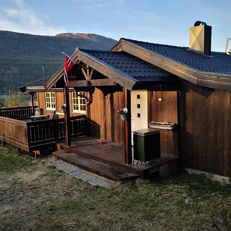 Holiday home Feriebolig I Garmo Lom