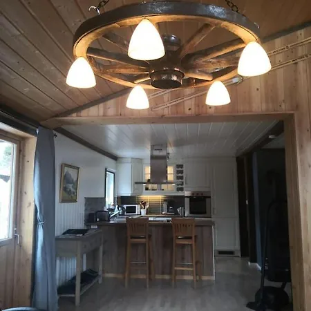 Feriebolig I Garmo Holiday home