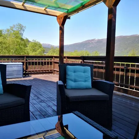 Feriebolig I Garmo *