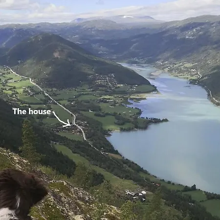 Holiday home Feriebolig I Garmo *