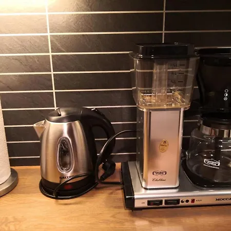 Feriebolig I Garmo Lom