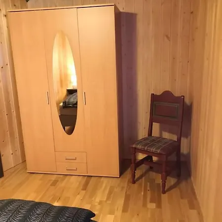 Holiday home Feriebolig I Garmo Lom