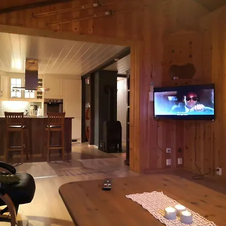 Feriebolig I Garmo * Lom